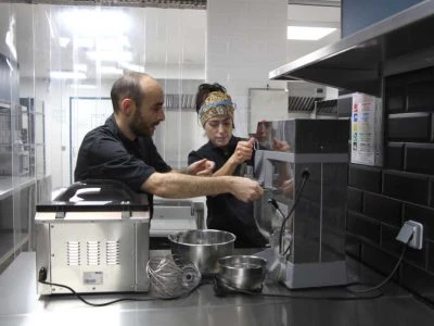 equipement cuisine en coworking Bordeaux