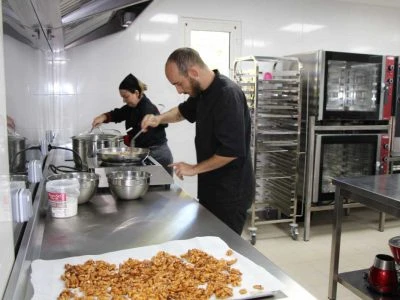 equipements labo culinaire en coworking bordeaux 3